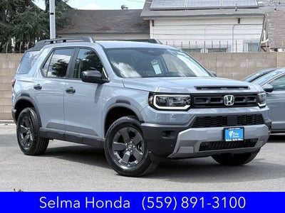 2026 Honda Passport RTL