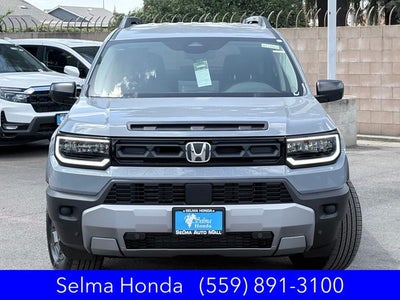 2026 Honda Passport RTL