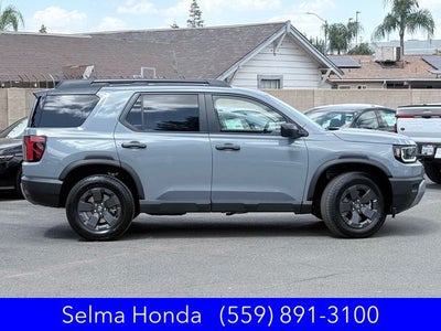 2026 Honda Passport RTL