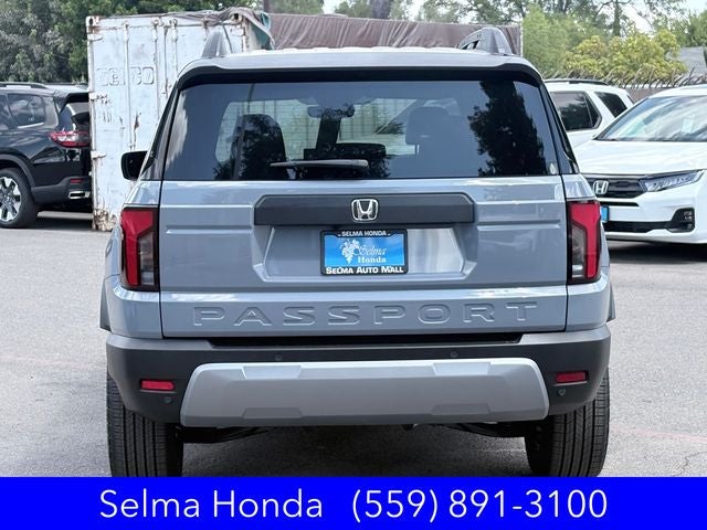 2026 Honda Passport RTL