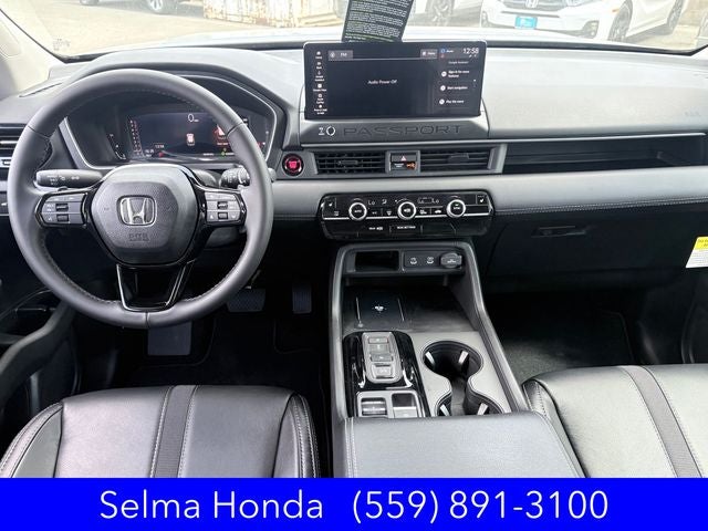 2026 Honda Passport RTL