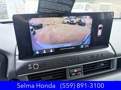 2026 Honda Passport RTL