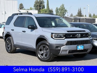2026 Honda Passport RTL