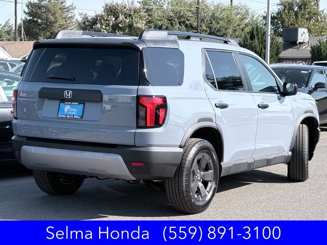 2026 Honda Passport RTL