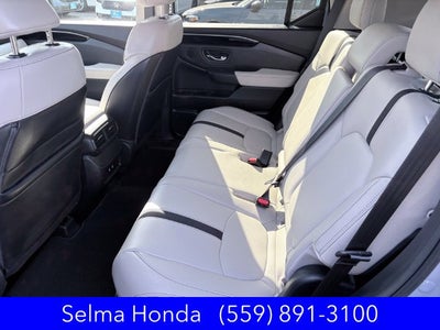 2026 Honda Passport RTL