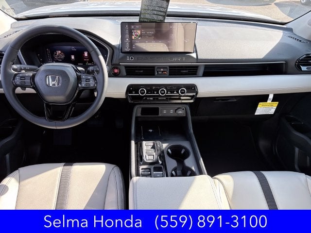 2026 Honda Passport RTL