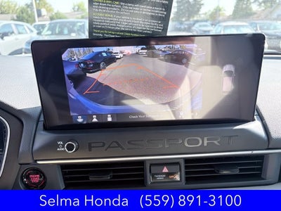 2026 Honda Passport RTL