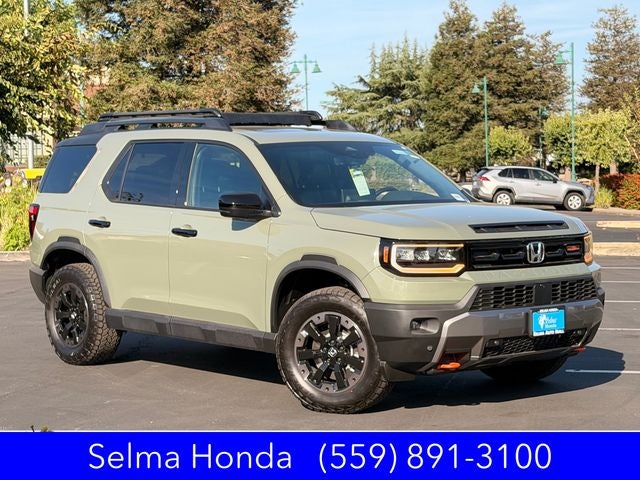 2026 Honda Passport TrailSport Elite