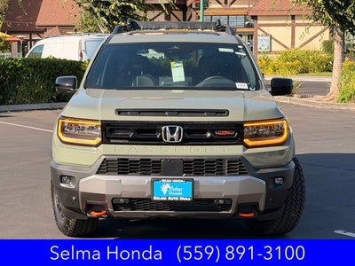2026 Honda Passport TrailSport Elite