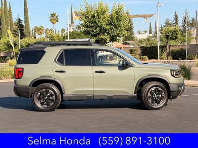 2026 Honda Passport TrailSport Elite