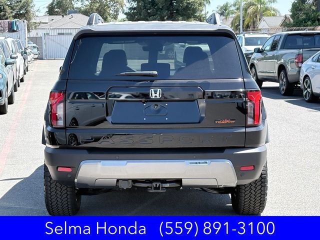 2026 Honda Passport TrailSport Elite