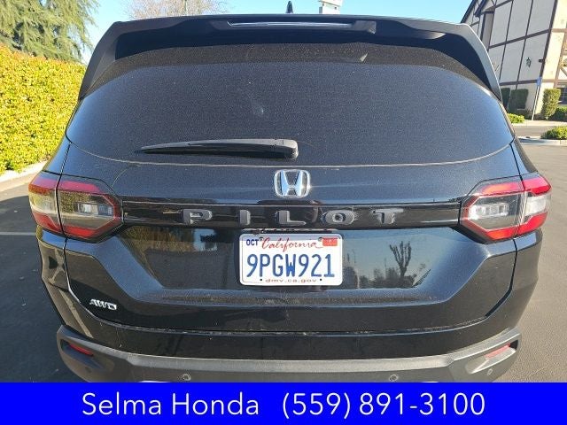 2025 Honda Pilot EX-L