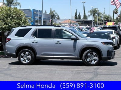 2026 Honda Pilot EX-L