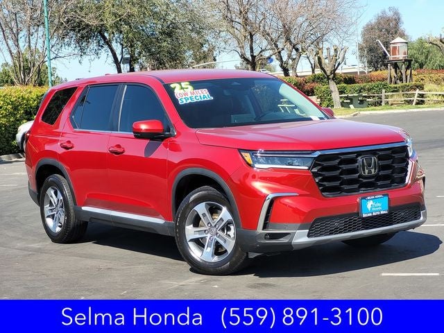 2025 Honda Pilot EX-L