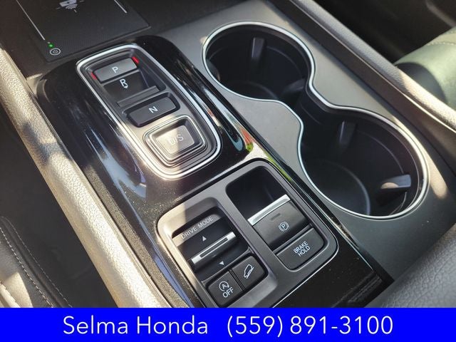 2025 Honda Pilot EX-L