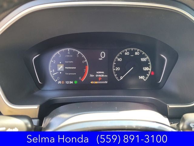 2025 Honda Pilot EX-L