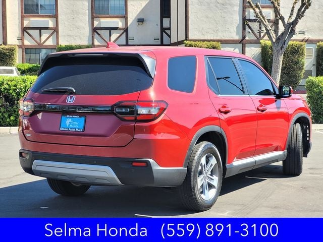 2025 Honda Pilot EX-L