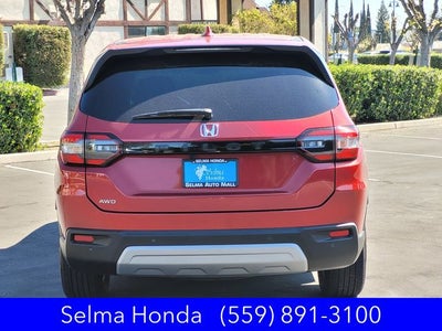 2025 Honda Pilot EX-L