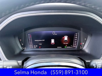 2026 Honda Pilot Touring S