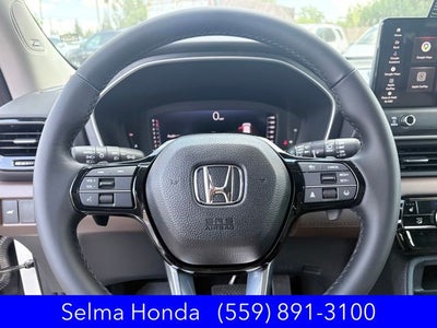 2026 Honda Pilot Touring S