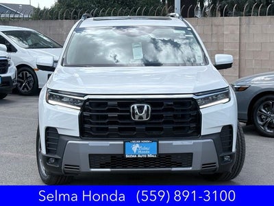 2026 Honda Pilot Touring S