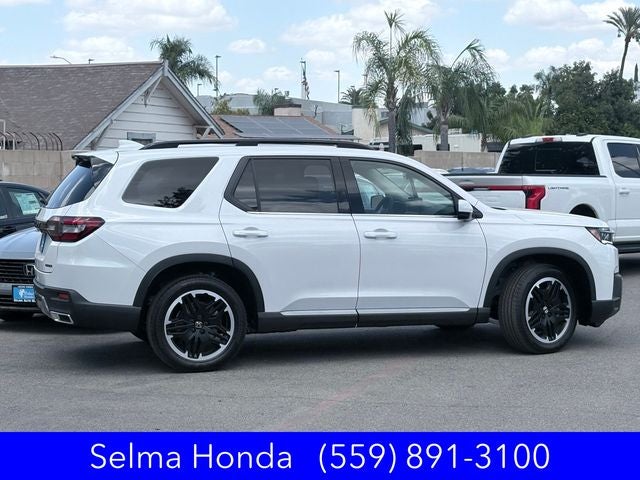 2026 Honda Pilot Touring S