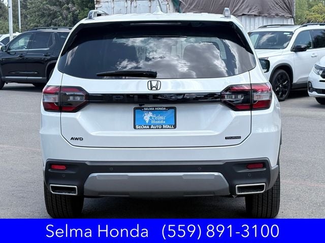 2026 Honda Pilot Touring S