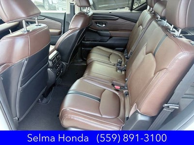 2026 Honda Pilot Touring S
