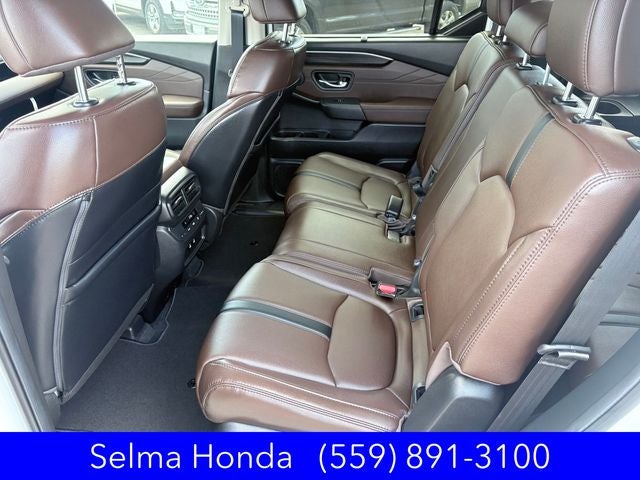 2026 Honda Pilot Touring S