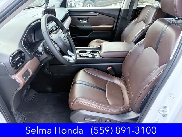2026 Honda Pilot Touring S