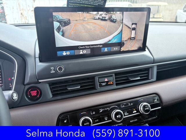 2026 Honda Pilot Touring S