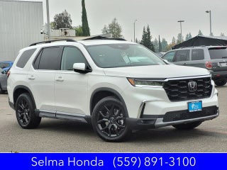2025 Honda Pilot Touring+