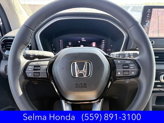 2026 Honda Pilot Touring S