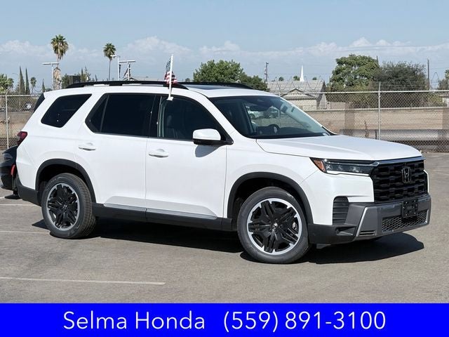 2026 Honda Pilot Touring S