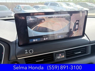 2026 Honda Pilot Touring S
