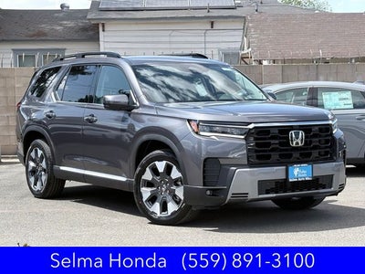 2026 Honda Pilot Elite