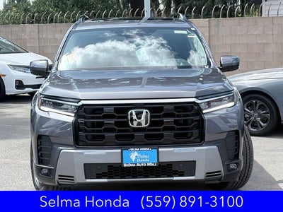 2026 Honda Pilot Elite