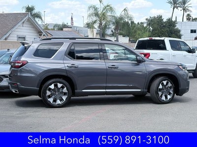 2026 Honda Pilot Elite