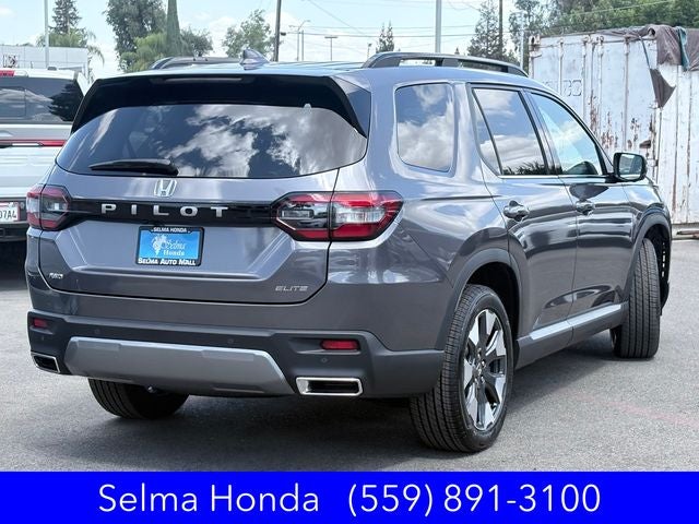 2026 Honda Pilot Elite