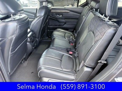 2026 Honda Pilot Elite