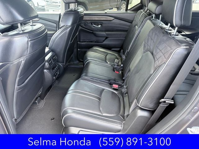 2026 Honda Pilot Elite