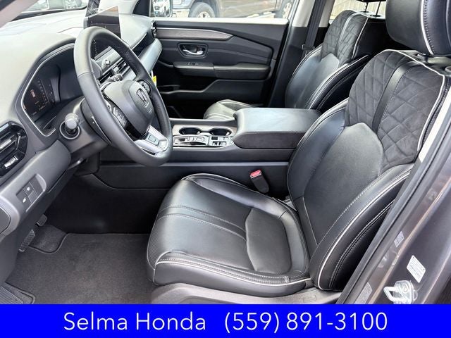 2026 Honda Pilot Elite
