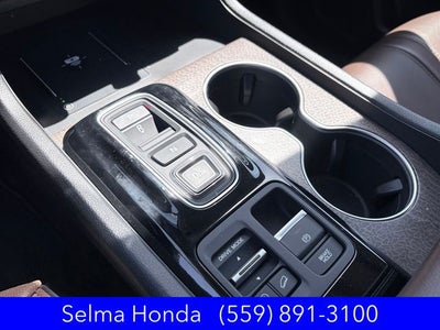 2026 Honda Pilot Elite