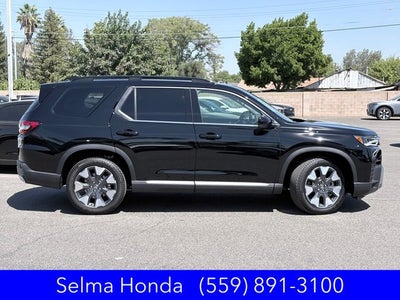 2026 Honda Pilot Elite