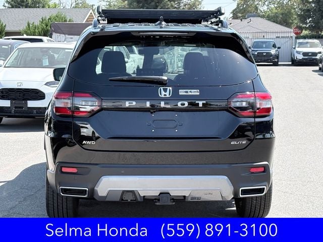 2026 Honda Pilot Elite
