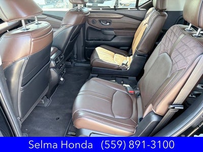 2026 Honda Pilot Elite