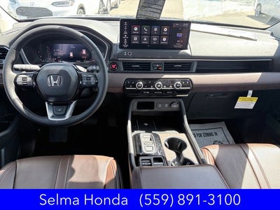 2026 Honda Pilot Elite