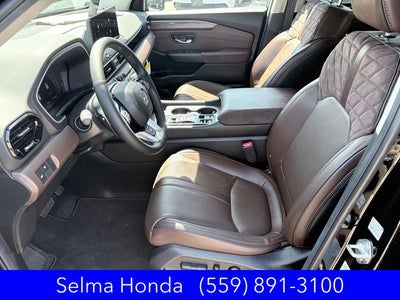 2026 Honda Pilot Elite