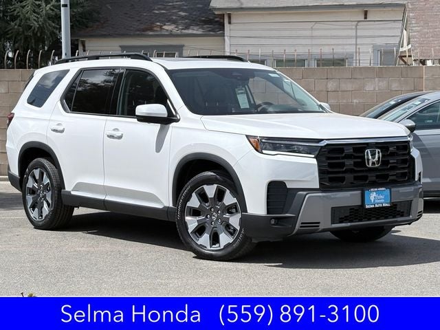 2026 Honda Pilot Elite