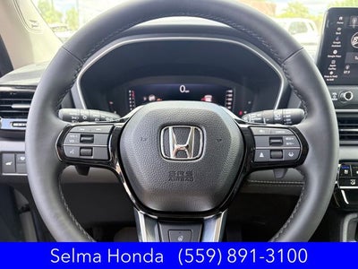 2026 Honda Pilot Elite